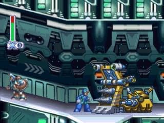 megaman x4 juego gratis.